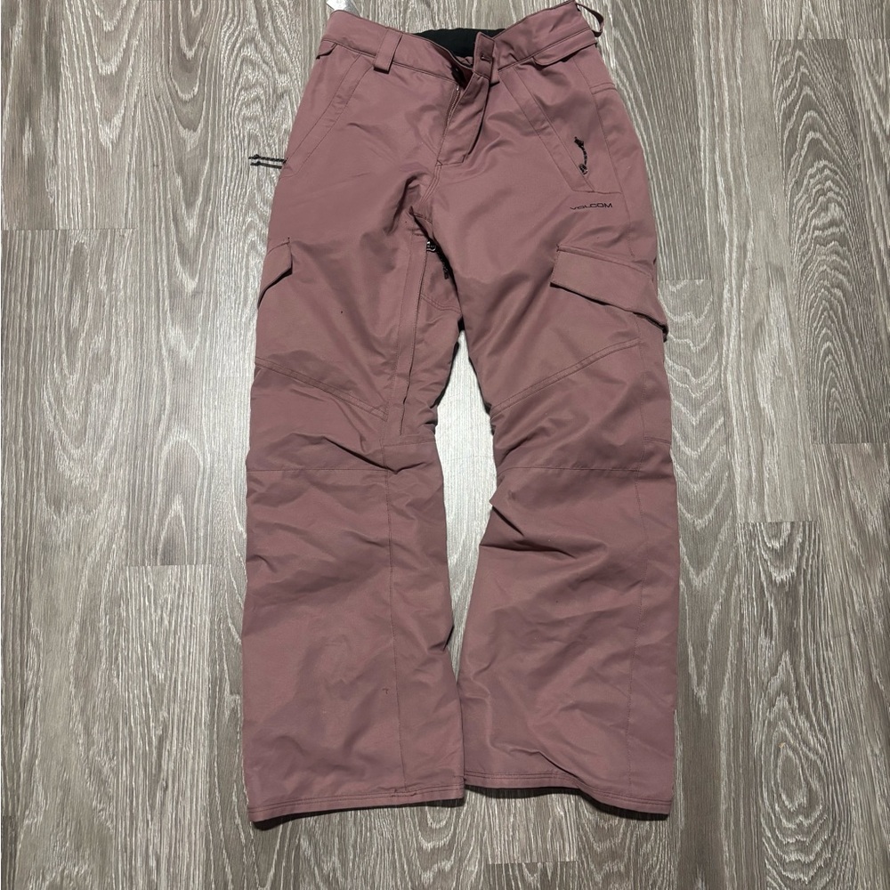 Men's Pants in Mauve by Columbia
